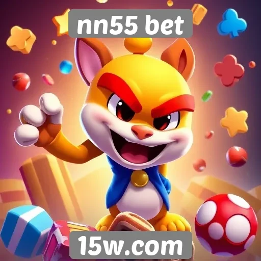 Logo da nn55 bet