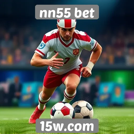 Logo da nn55 bet
