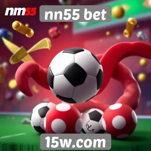 Opcões de jogos disponíveis no nn55 bet