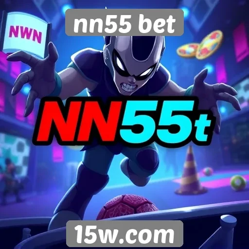 Logo da nn55 bet