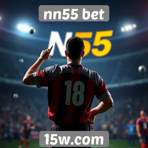 nn55 bet apresenta novas funcionalidades em sua plataforma