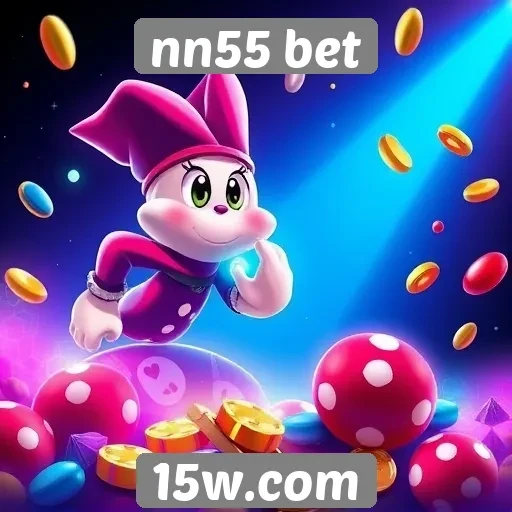 Exploração de jogos populares no site nn55 bet