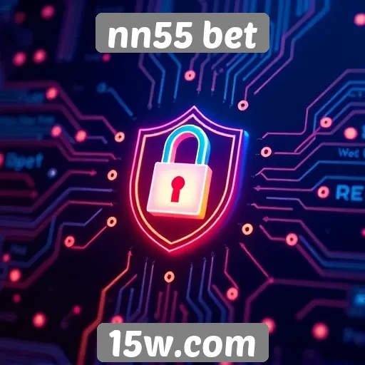 Recursos de segurança no site nn55 bet garantem proteção