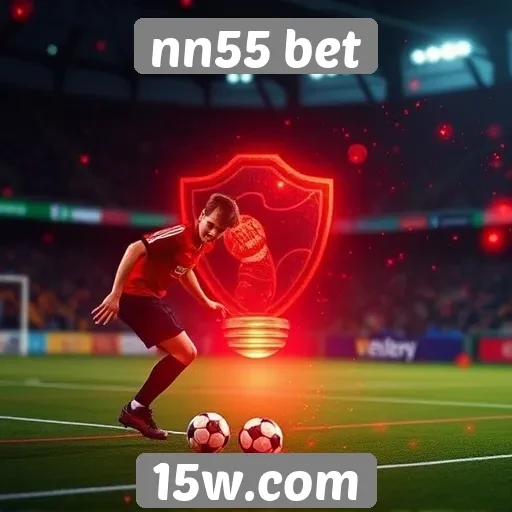 Logo da nn55 bet