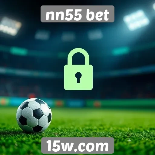 Segurança e privacidade no nn55 bet