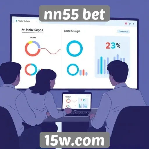 Logo da nn55 bet