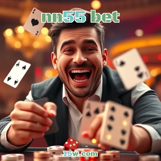 nn55 bet: Experiência VIP Que Transforma seu Jogo Online